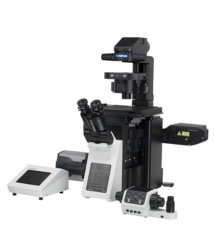 OLYMPUS IX83